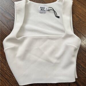 Princess Polly White Women's Top
